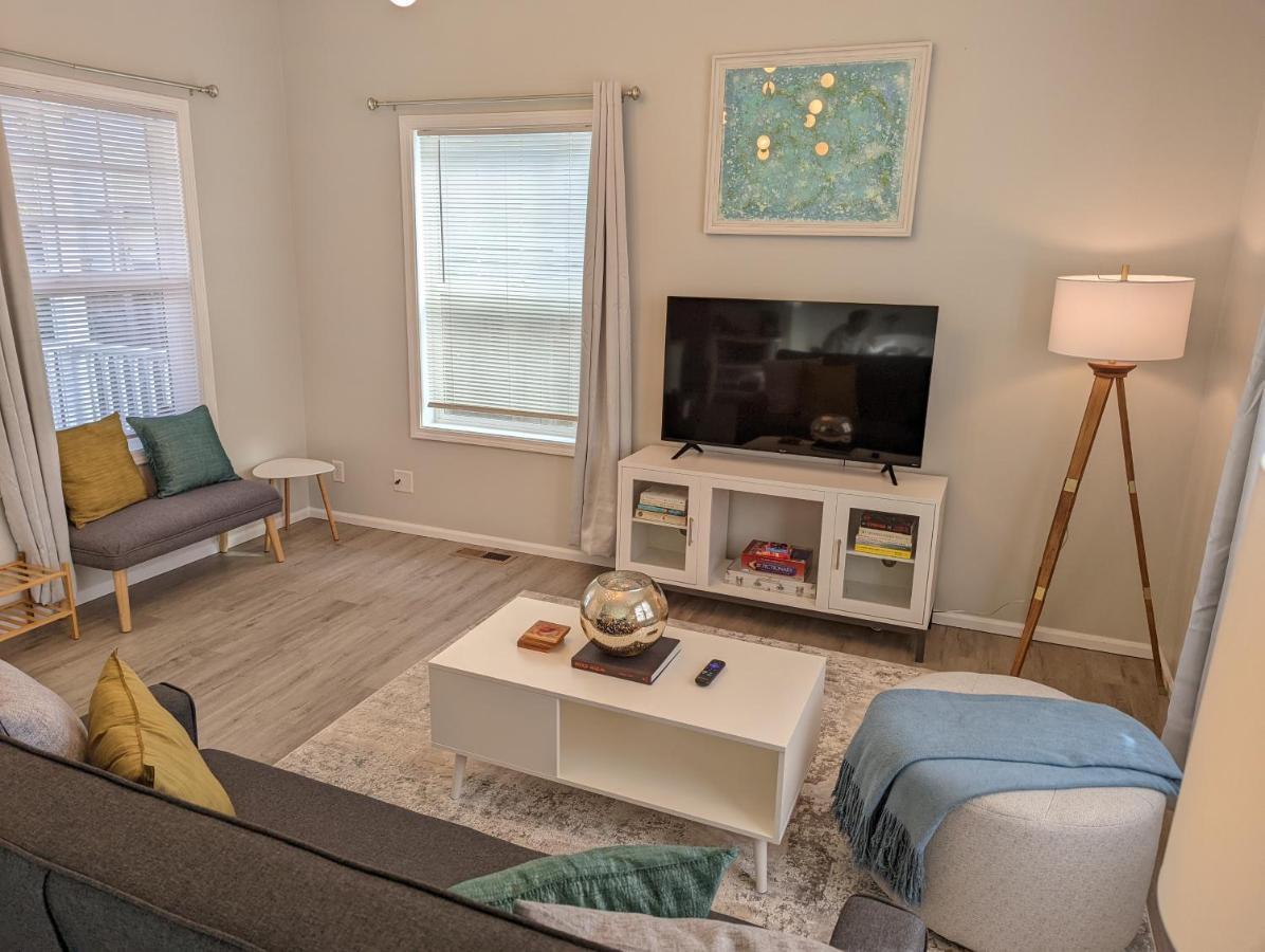 Contemporary 2-Bedroom Close To Downtown, Dining ยูจีน ภายนอก รูปภาพ