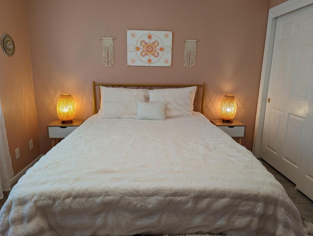 Contemporary 2-Bedroom Close To Downtown, Dining ยูจีน ภายนอก รูปภาพ