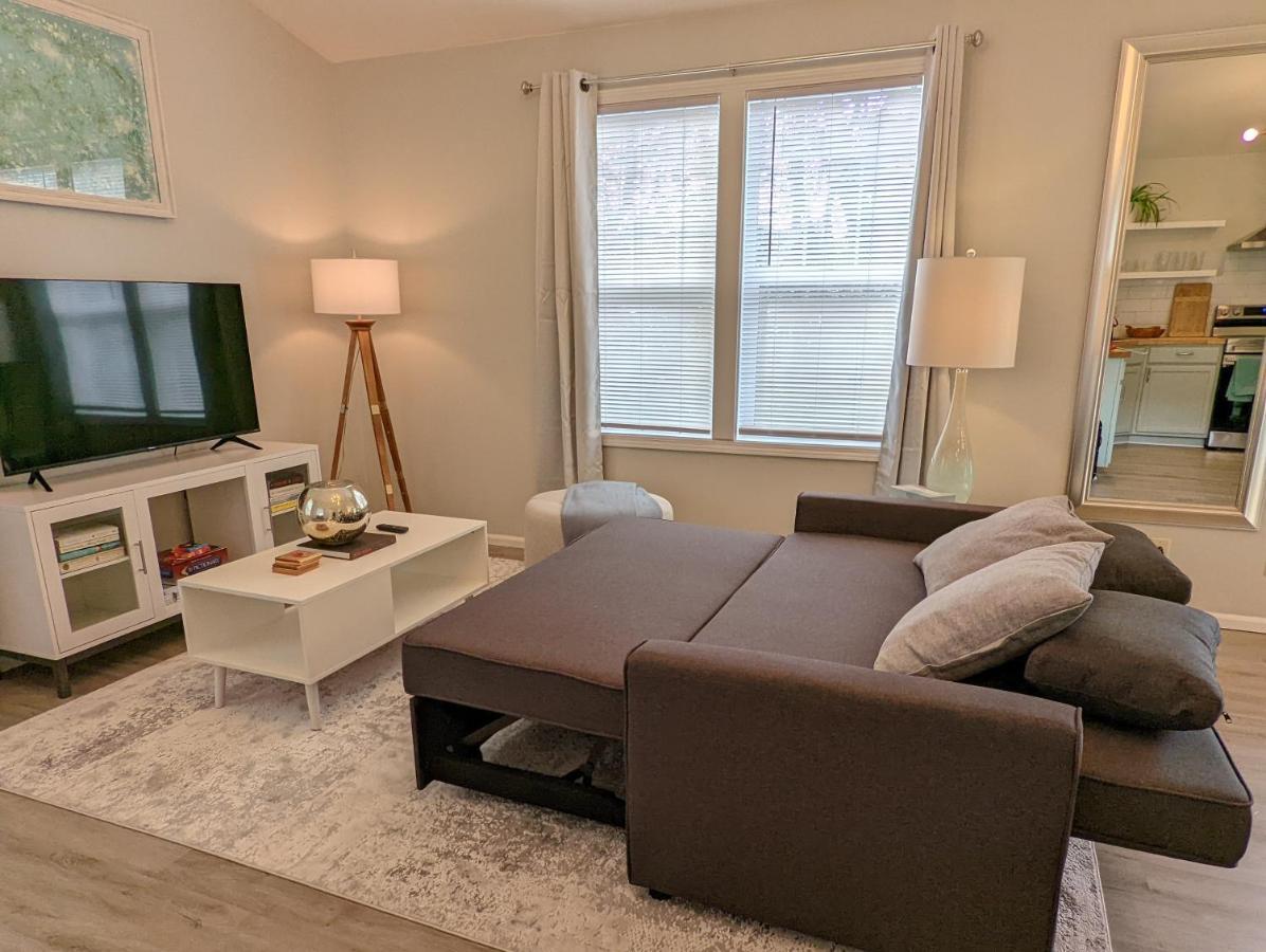 Contemporary 2-Bedroom Close To Downtown, Dining ยูจีน ภายนอก รูปภาพ