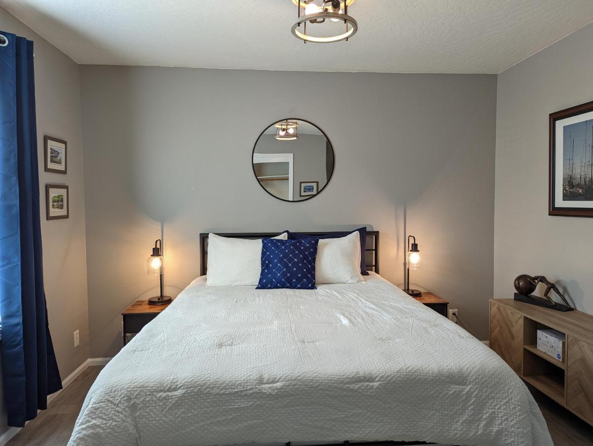 Contemporary 2-Bedroom Close To Downtown, Dining ยูจีน ภายนอก รูปภาพ