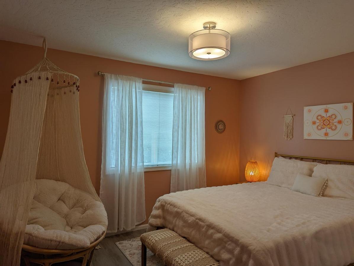 Contemporary 2-Bedroom Close To Downtown, Dining ยูจีน ภายนอก รูปภาพ
