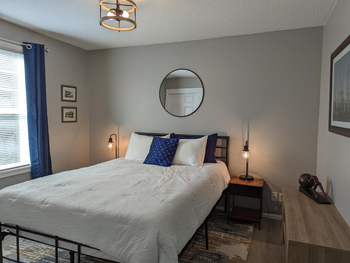 Contemporary 2-Bedroom Close To Downtown, Dining ยูจีน ภายนอก รูปภาพ